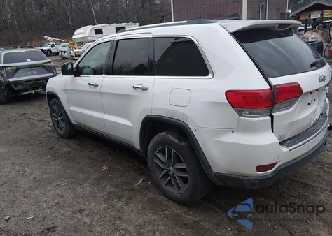 2018 Jeep Grand Cherokee Limited 4X4 from USA, damaged, VIN 1C4RJFBG2JC200847